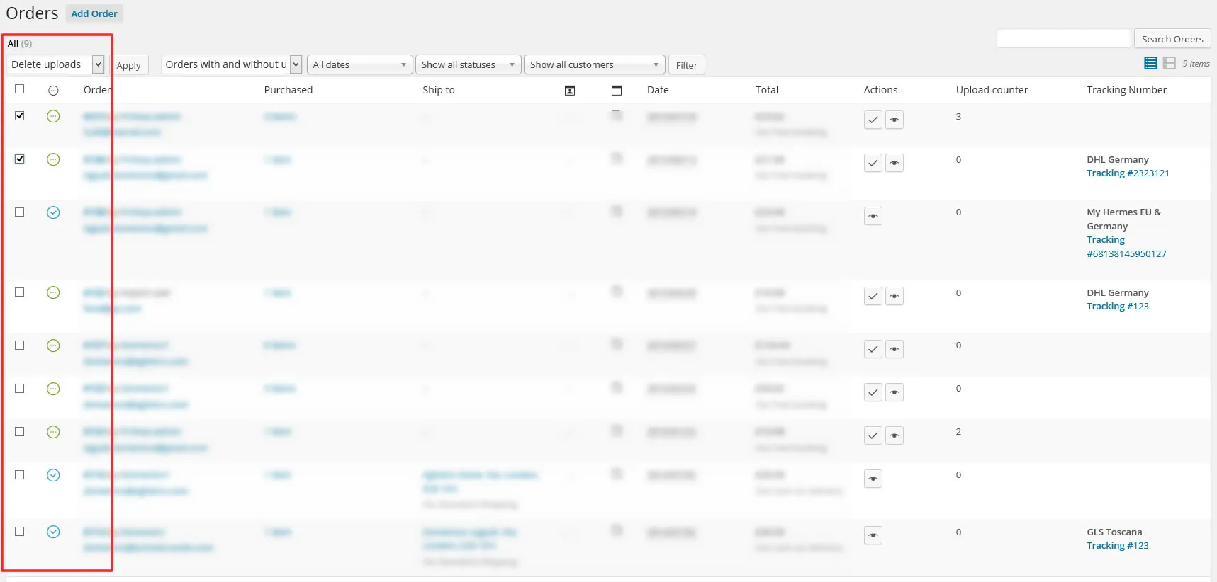 WooCommerce Upload Files-买家文件上传/产品定制插件插图12-WP资源海