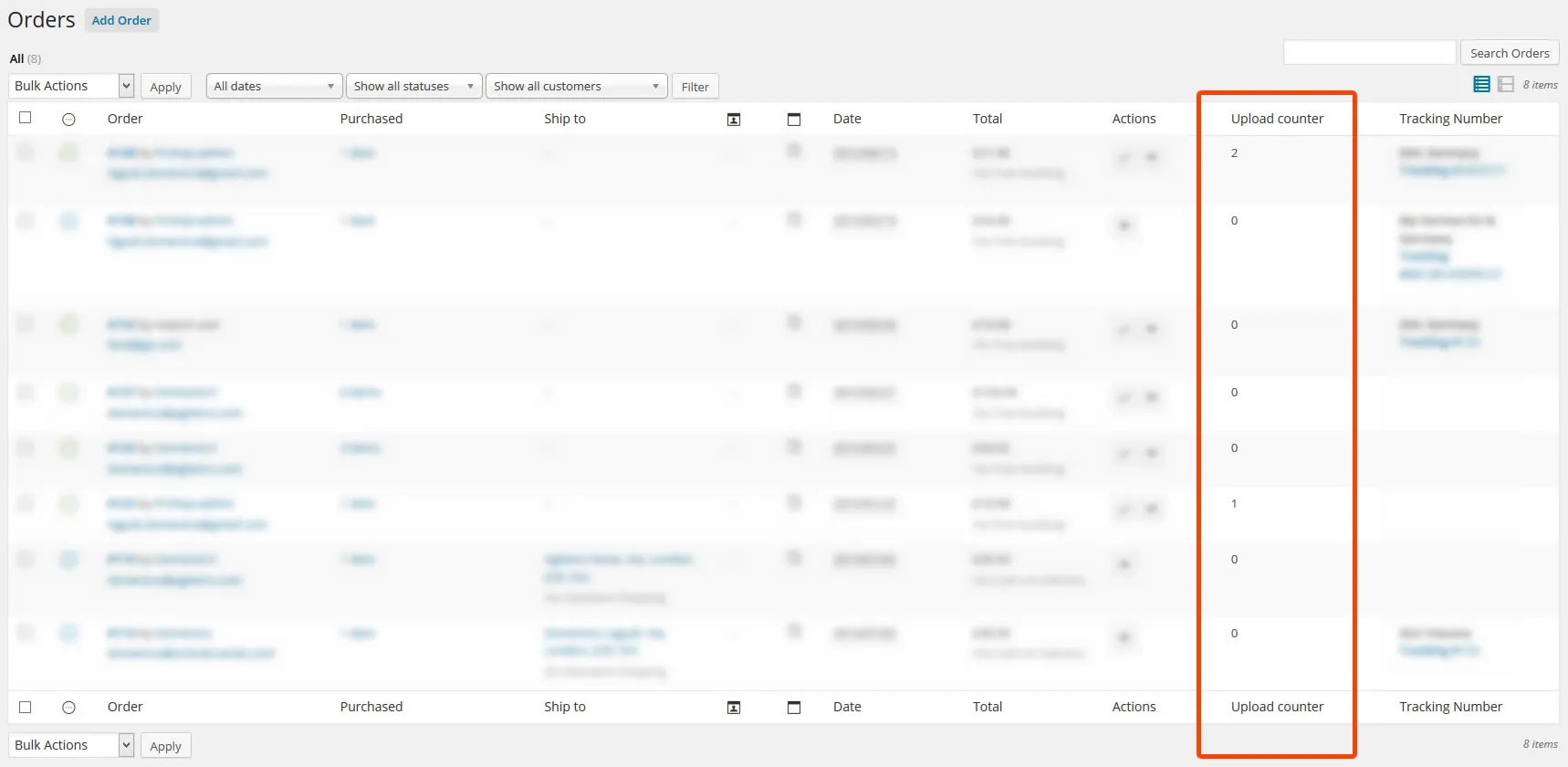 WooCommerce Upload Files-买家文件上传/产品定制插件插图13-WP资源海