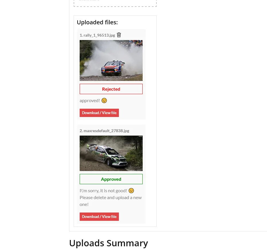 WooCommerce Upload Files-买家文件上传/产品定制插件插图9-WP资源海