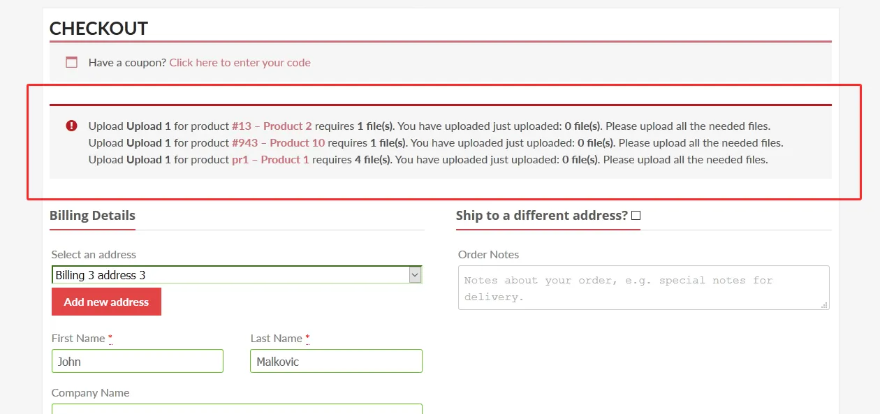 WooCommerce Upload Files-买家文件上传/产品定制插件插图16-WP资源海