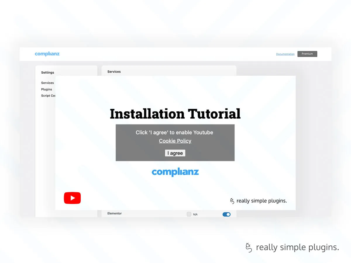 Complianz GDPR Premium-Cookie同意横幅WordPress插件插图6-WP资源海 Complianz GDPR Premium-Cookie同意横幅WordPress插件插图6-WP资源海