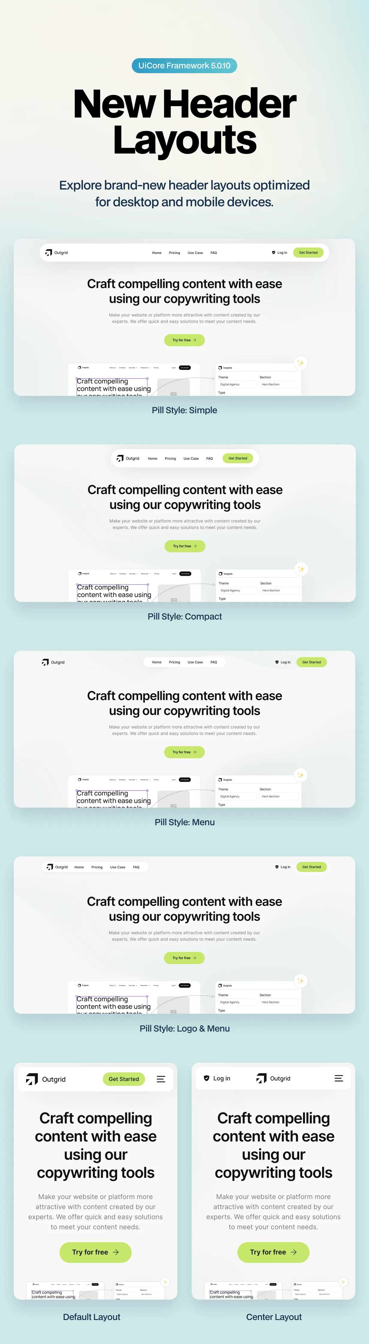 Outgrid 多用途 Elementor WordPress 主题推荐插图9-WP资源海