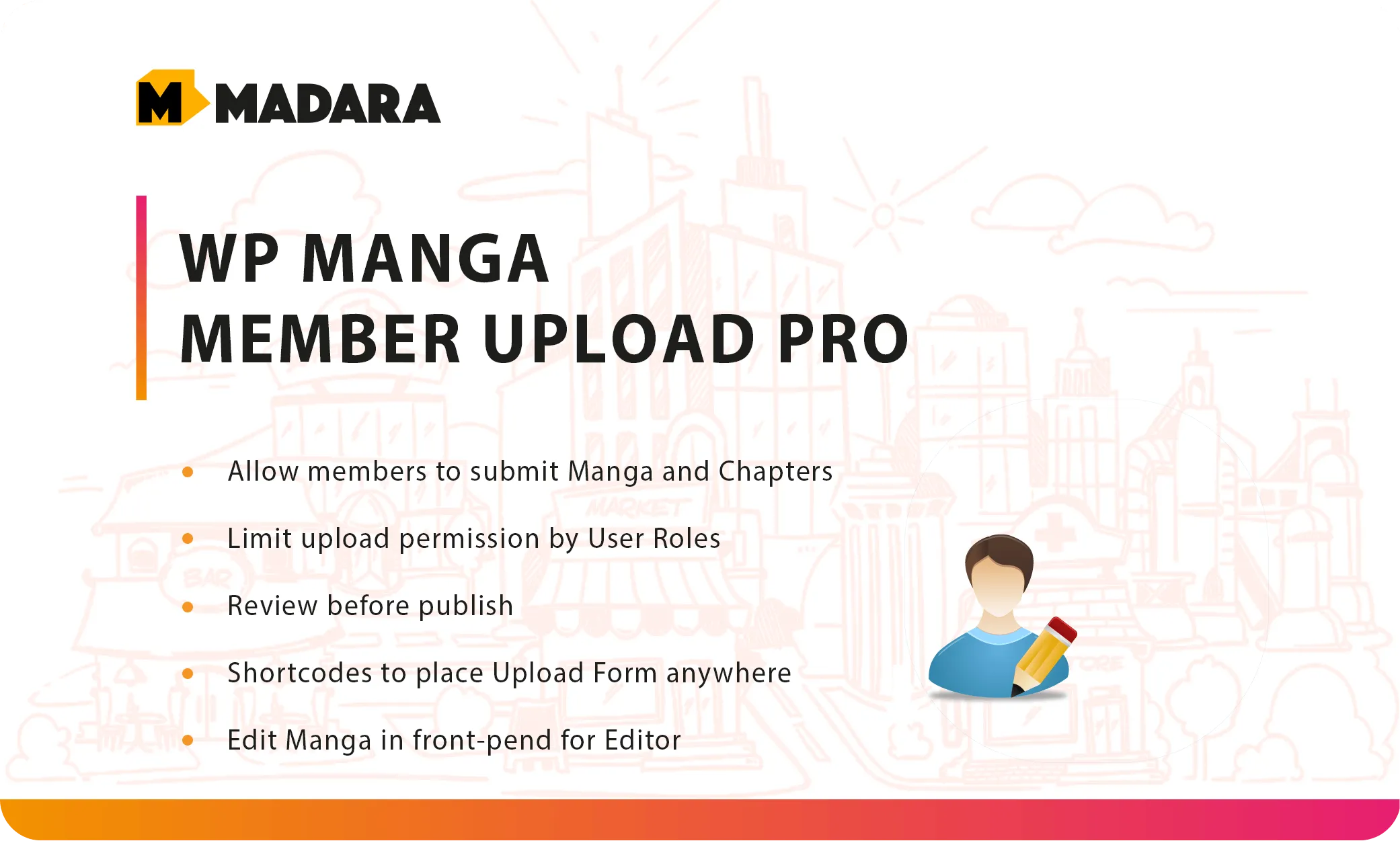 Madara 全套高级拓展资源包下载 漫画站必备插图16-WP资源海 Madara 全套高级拓展资源包下载 漫画站必备插图16-WP资源海