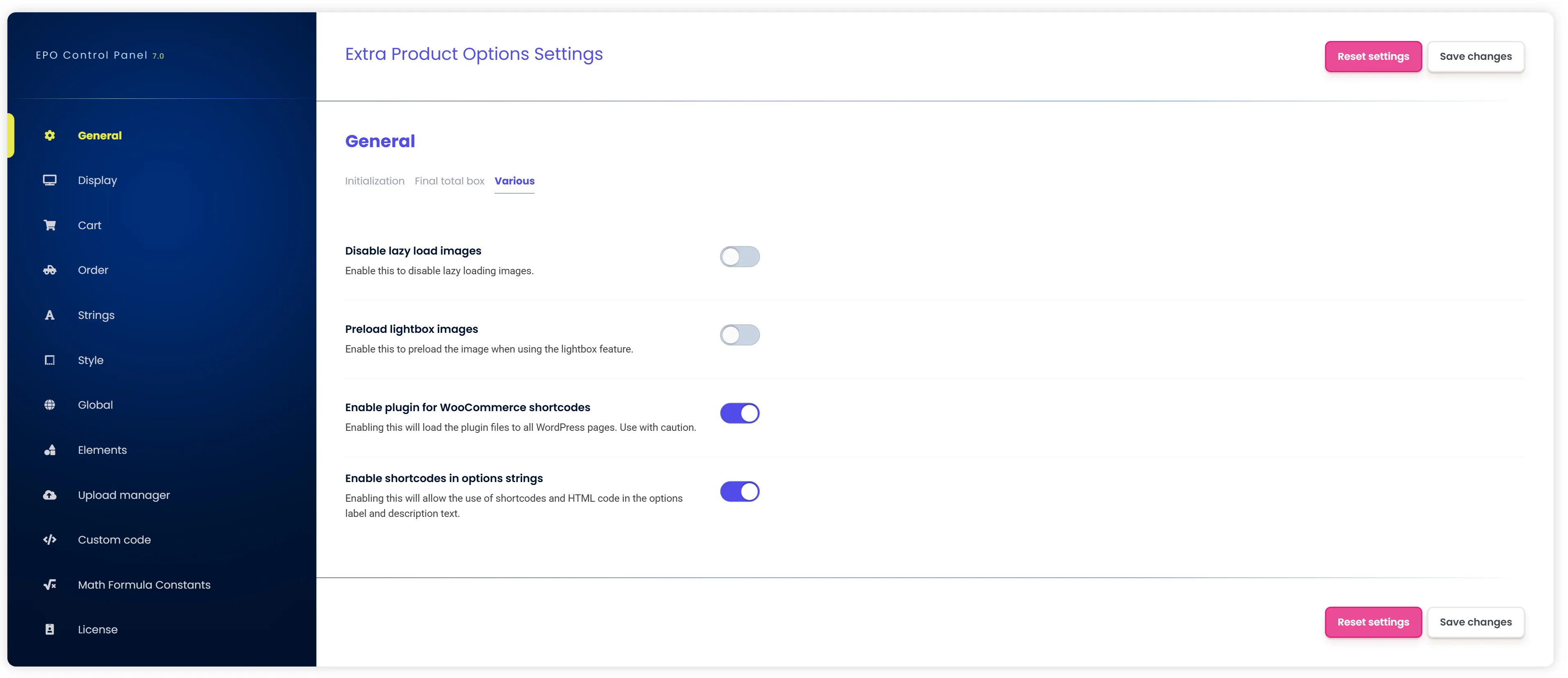 Extra Product Options & Add-Ons for WooCommerce 电商插件插图1-WP资源海 Extra Product Options & Add-Ons for WooCommerce 电商插件插图1-WP资源海