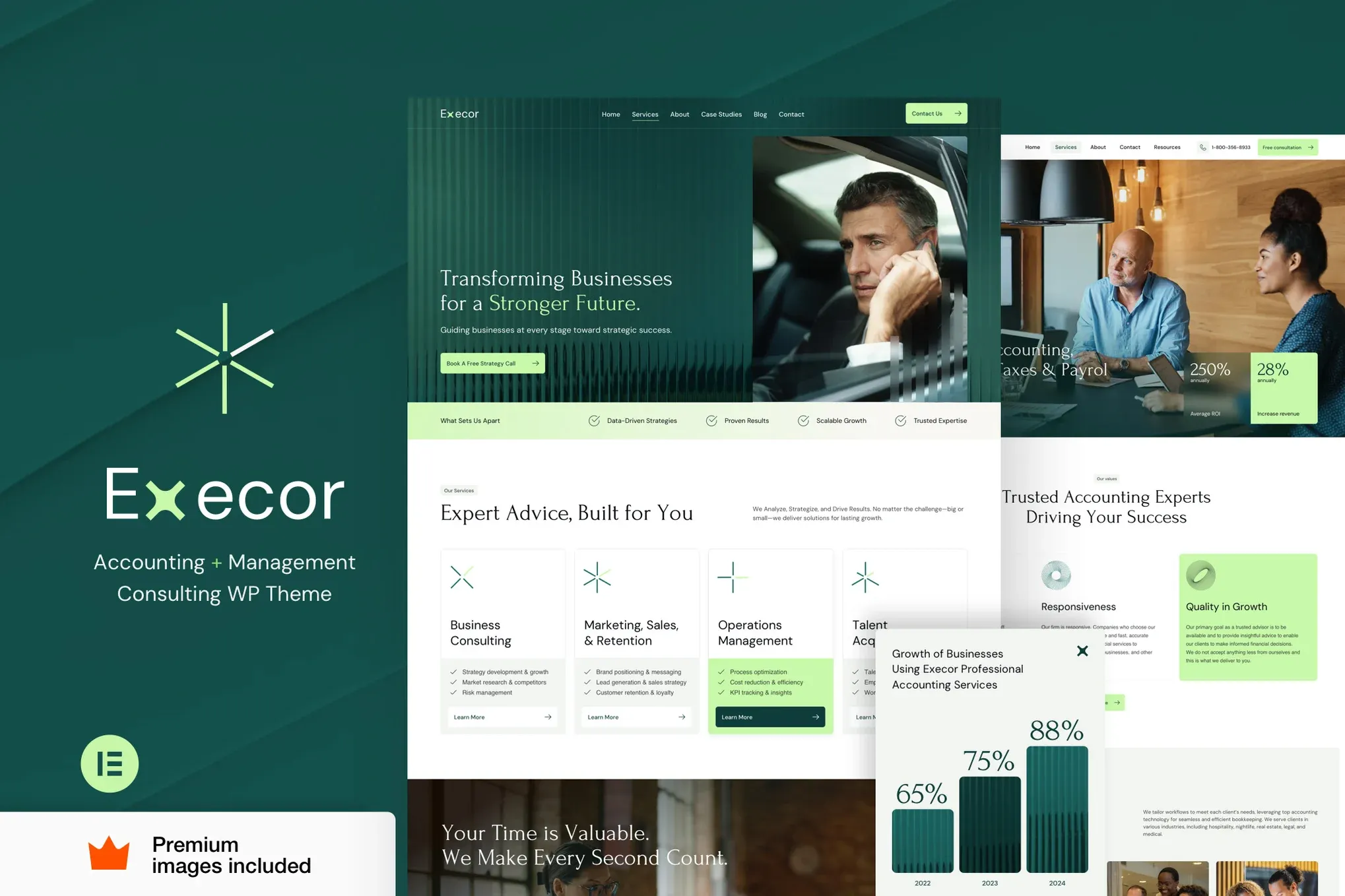 Execor-财务会计投资管理商务咨询WordPress主题插图1-WP资源海 Execor-财务会计投资管理商务咨询WordPress主题插图1-WP资源海