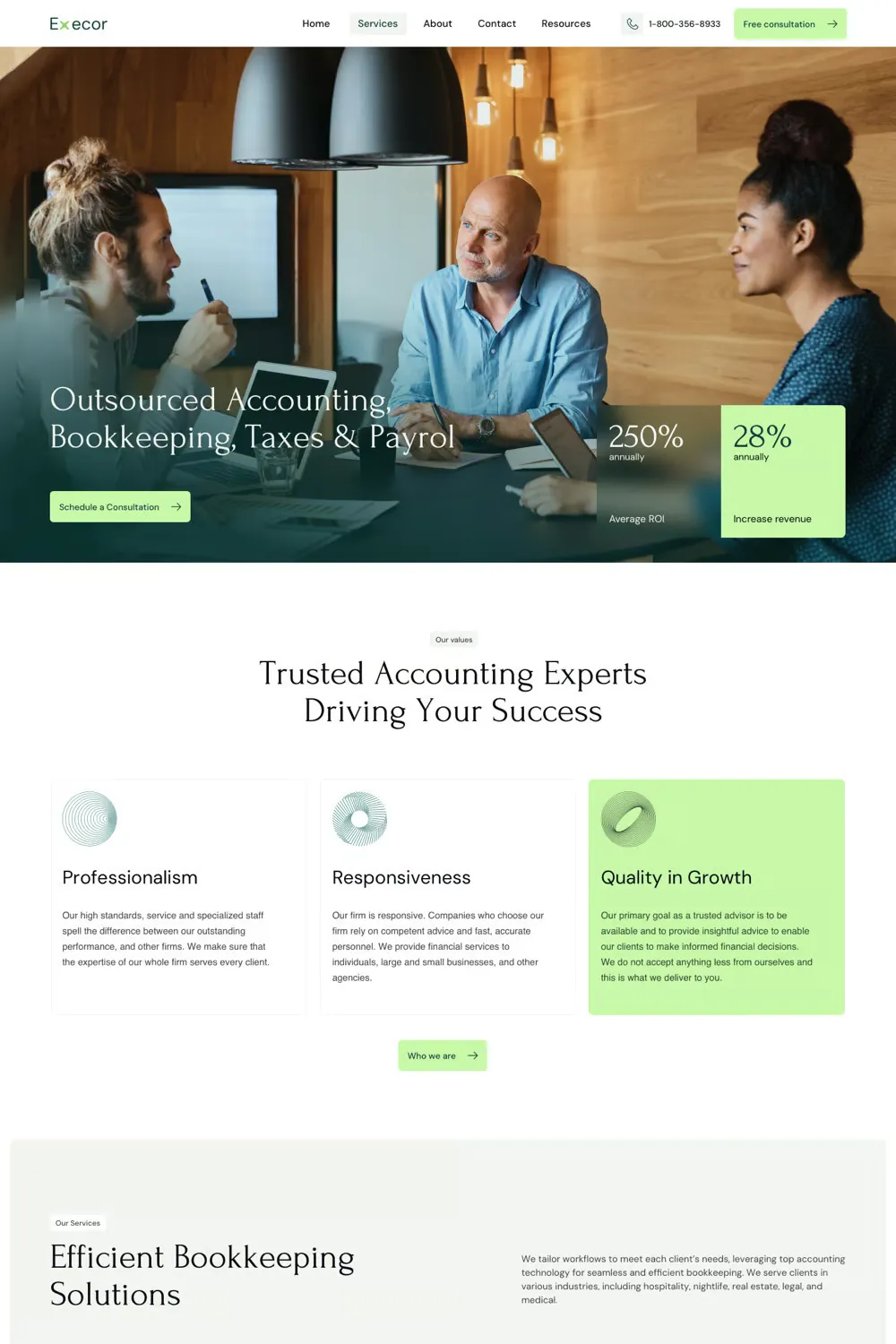 Execor-财务会计投资管理商务咨询WordPress主题插图3-WP资源海 Execor-财务会计投资管理商务咨询WordPress主题插图3-WP资源海