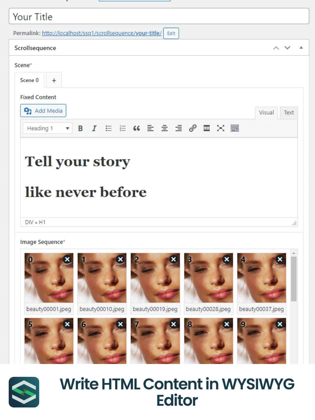 Scrollsequence Pro-超专业的滚动动画效果WordPress插件插图3-WP资源海 Scrollsequence Pro-超专业的滚动动画效果WordPress插件插图3-WP资源海