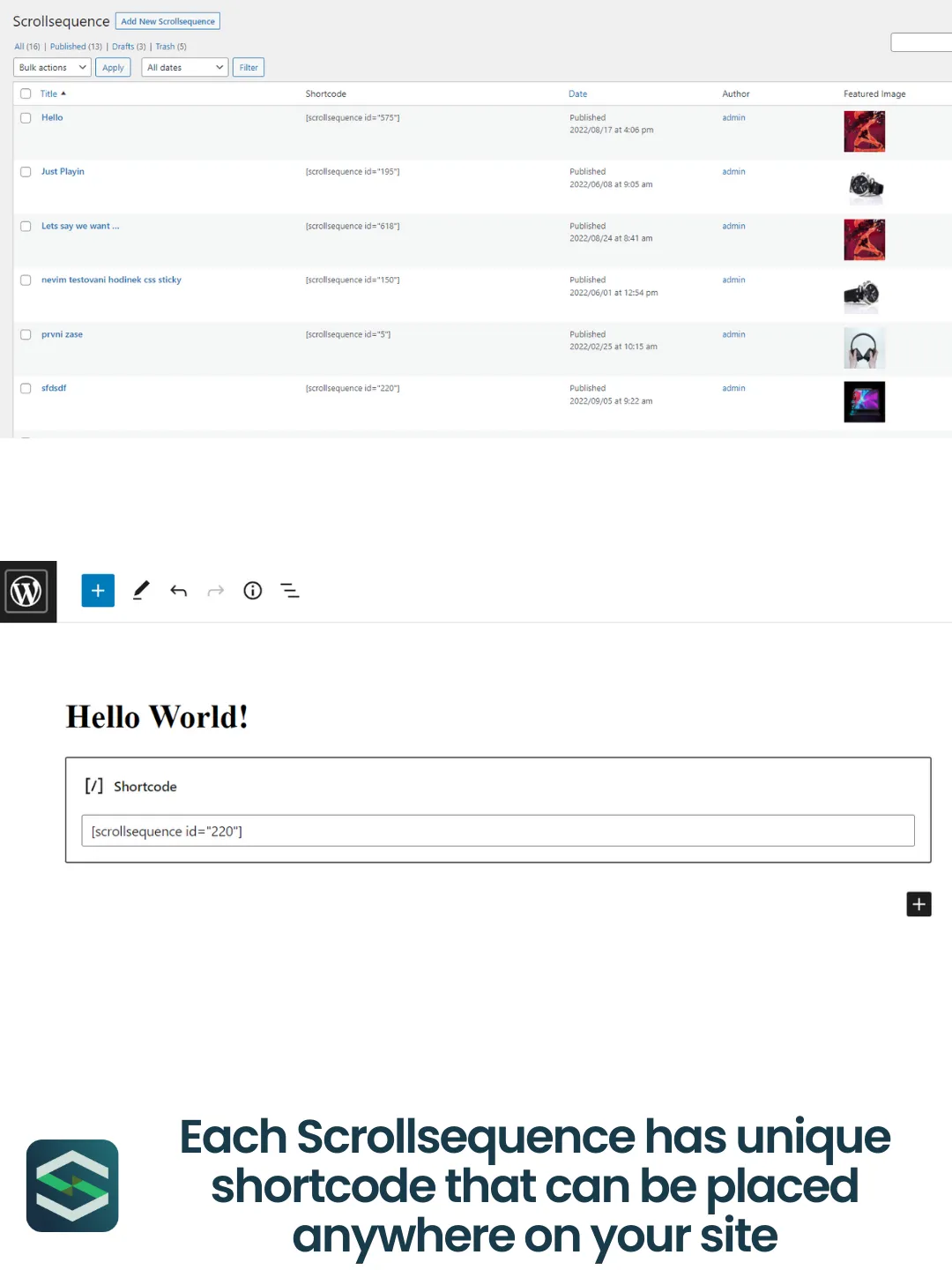 Scrollsequence Pro-超专业的滚动动画效果WordPress插件插图6-WP资源海 Scrollsequence Pro-超专业的滚动动画效果WordPress插件插图6-WP资源海