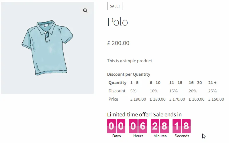 WooCommerce Dynamic Pricing and Discounts 灵活定价与折扣优惠插件插图10-WP资源海