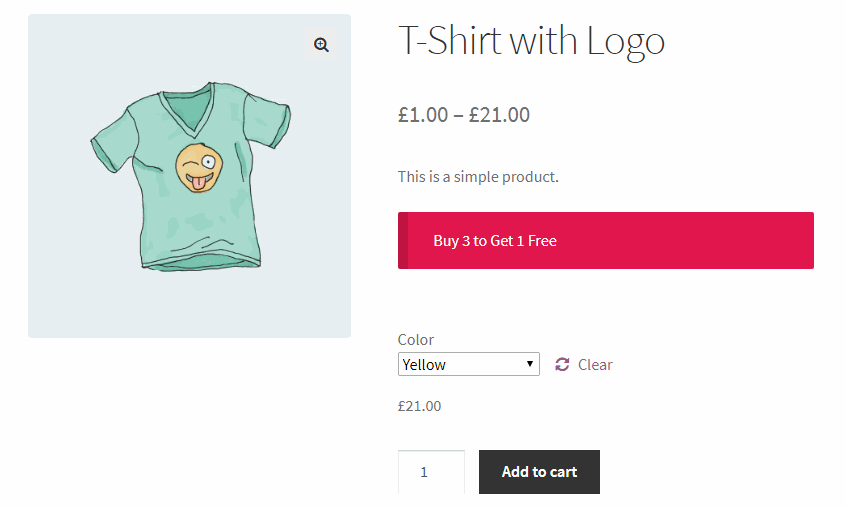 WooCommerce Dynamic Pricing and Discounts 灵活定价与折扣优惠插件插图2-WP资源海