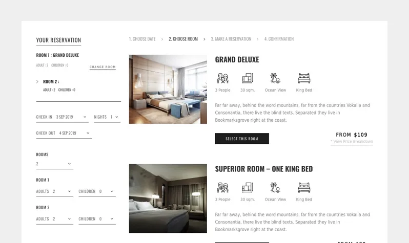Hotel Master-专业级酒店房间预订网站模板WordPress主题插图7-WP资源海 Hotel Master-专业级酒店房间预订网站模板WordPress主题插图7-WP资源海
