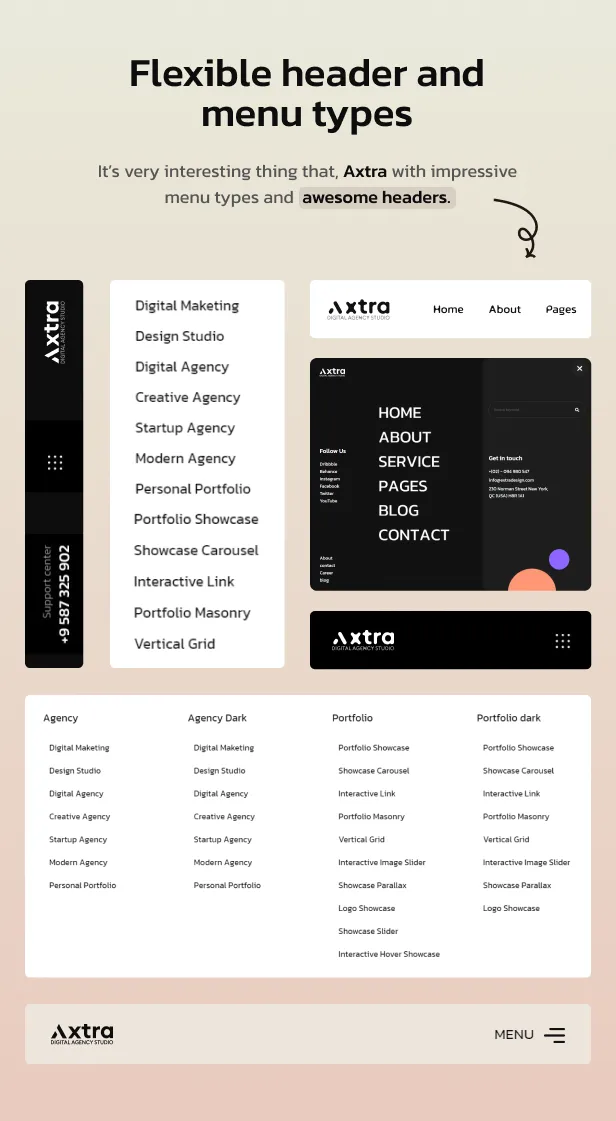Axtra-热门畅销多用途建站模板WordPress主题插图9-WP资源海 Axtra-热门畅销多用途建站模板WordPress主题插图9-WP资源海