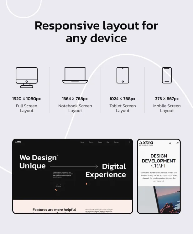 Axtra-热门畅销多用途建站模板WordPress主题插图6-WP资源海 Axtra-热门畅销多用途建站模板WordPress主题插图6-WP资源海