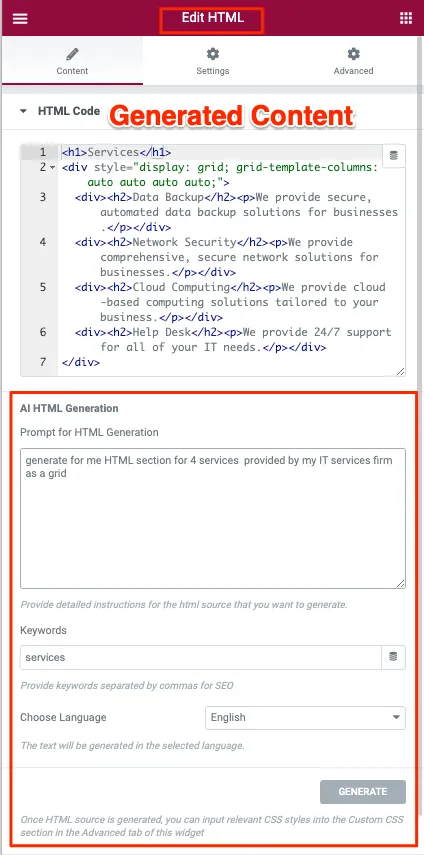 AI Assistant for Elementor-OpenAI GPT 驱动的AI内容&图像生成插件插图13-WP资源海