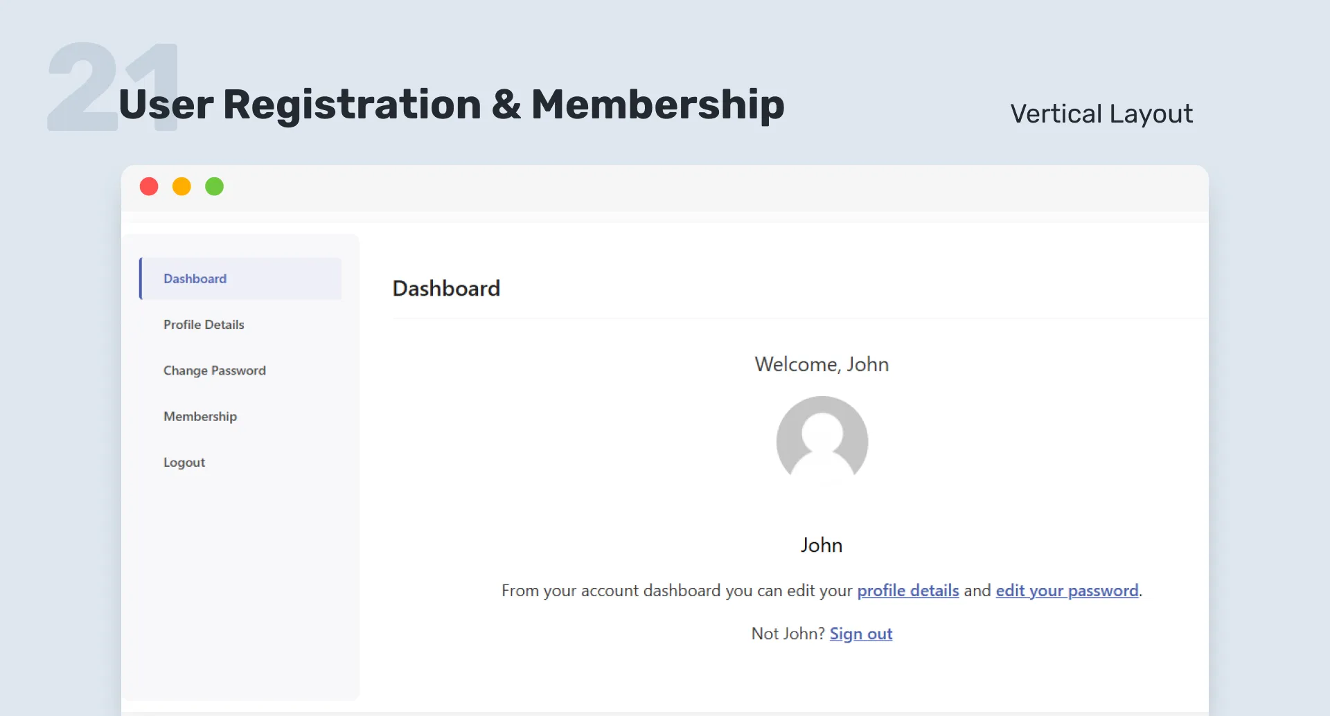 User Registration Pro-用户注册&会员管理系统WordPress插件插图22-WP资源海 User Registration Pro-用户注册&会员管理系统WordPress插件插图22-WP资源海