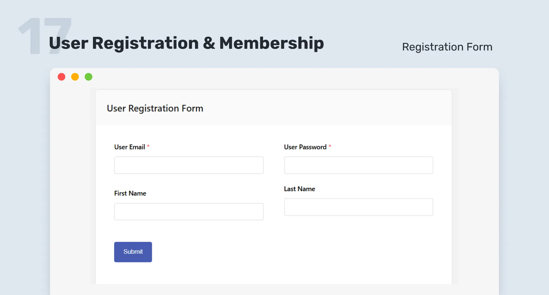 User Registration Pro-用户注册&会员管理系统WordPress插件插图18-WP资源海 User Registration Pro-用户注册&会员管理系统WordPress插件插图18-WP资源海