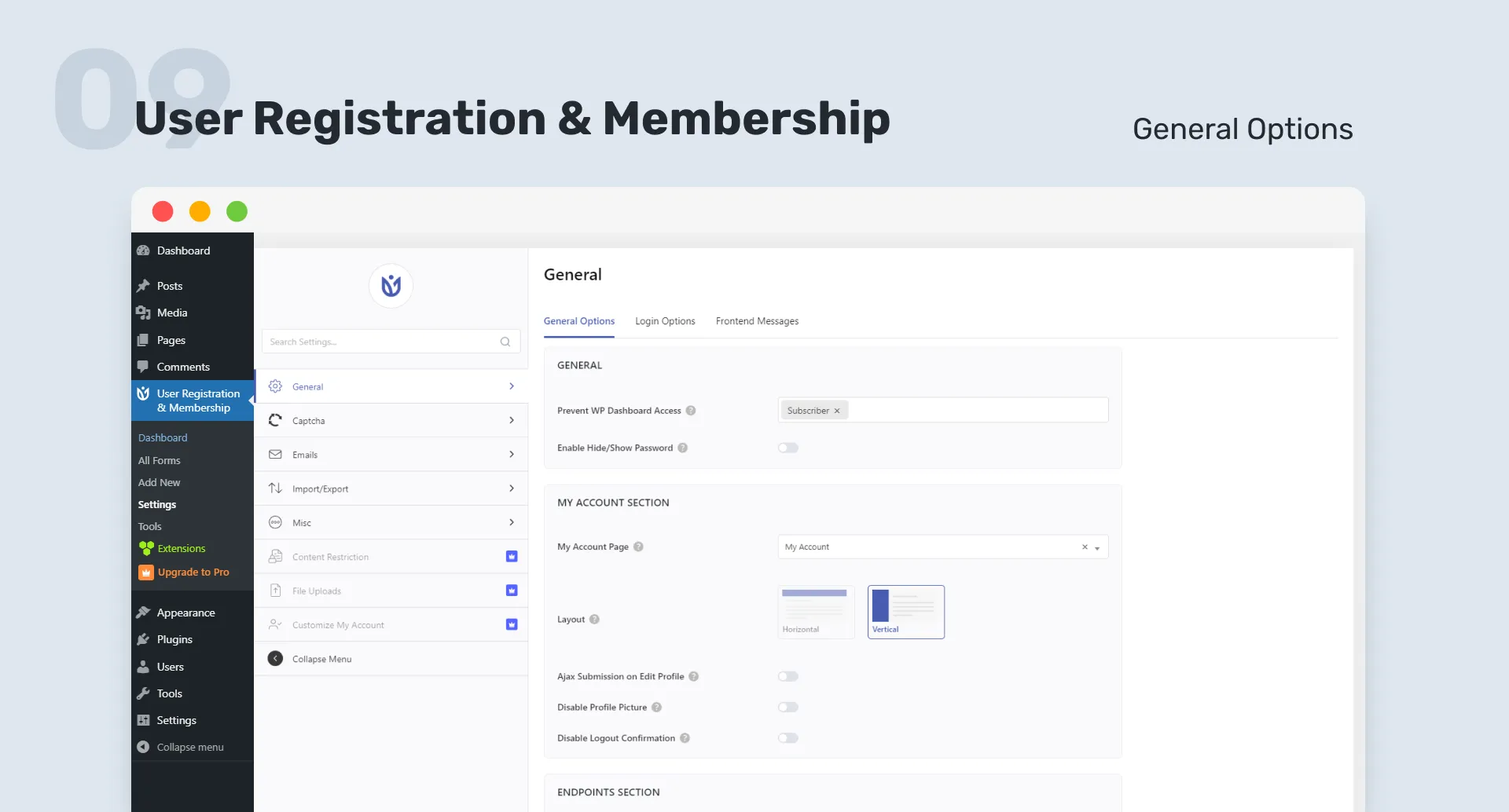 User Registration Pro-用户注册&会员管理系统WordPress插件插图10-WP资源海 User Registration Pro-用户注册&会员管理系统WordPress插件插图10-WP资源海