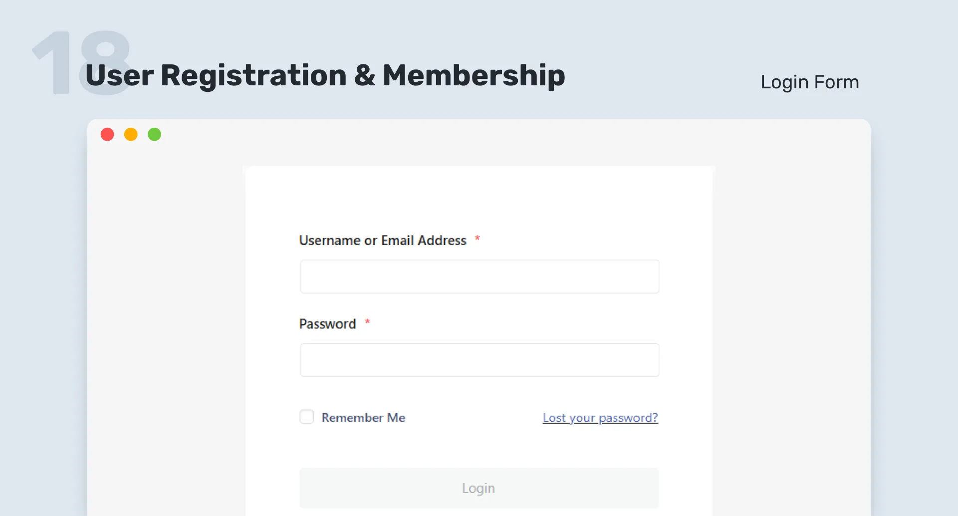 User Registration Pro-用户注册&会员管理系统WordPress插件插图19-WP资源海 User Registration Pro-用户注册&会员管理系统WordPress插件插图19-WP资源海