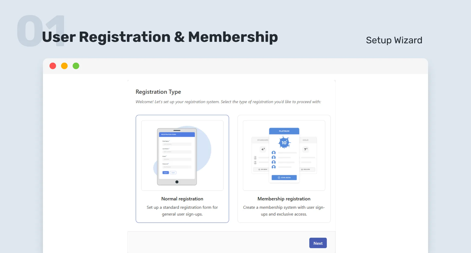 User Registration Pro-用户注册&会员管理系统WordPress插件插图2-WP资源海 User Registration Pro-用户注册&会员管理系统WordPress插件插图2-WP资源海