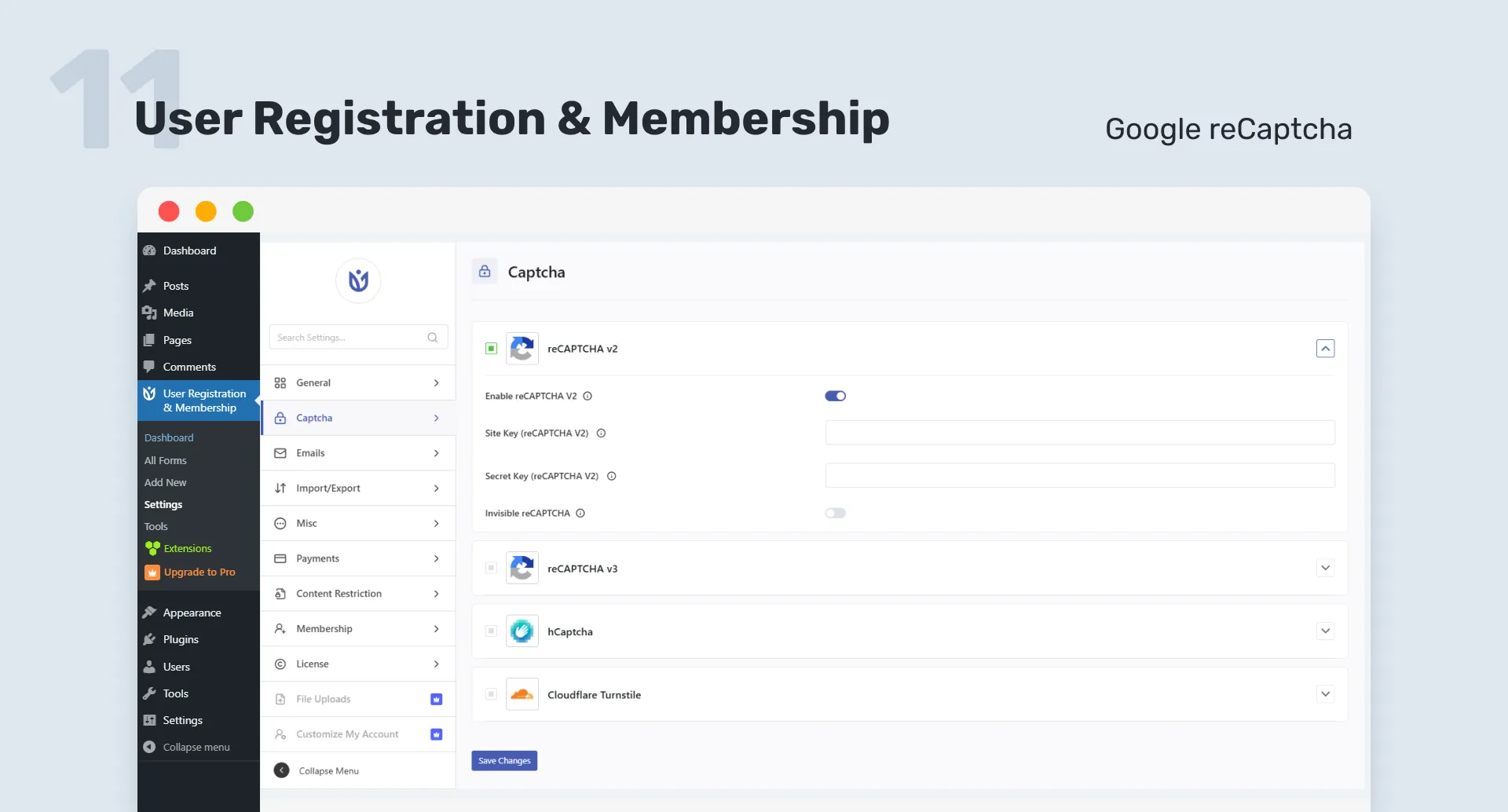 User Registration Pro-用户注册&会员管理系统WordPress插件插图12-WP资源海 User Registration Pro-用户注册&会员管理系统WordPress插件插图12-WP资源海