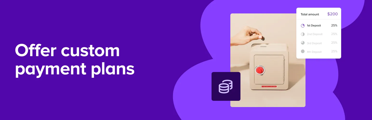 WooCommerce Deposits-分期付款定金支付插件插图1-WP资源海 WooCommerce Deposits-分期付款定金支付插件插图1-WP资源海