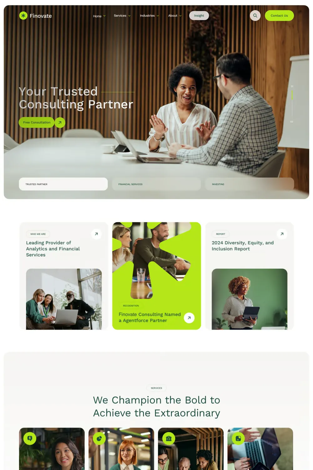 Finovate-金融顾问商业咨询网站模板WordPress主题插图2-WP资源海 Finovate-金融顾问商业咨询网站模板WordPress主题插图2-WP资源海
