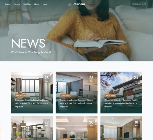 Residem-房地产房屋中介楼盘销售HTML5网站模板插图10-WP资源海 Residem-房地产房屋中介楼盘销售HTML5网站模板插图10-WP资源海