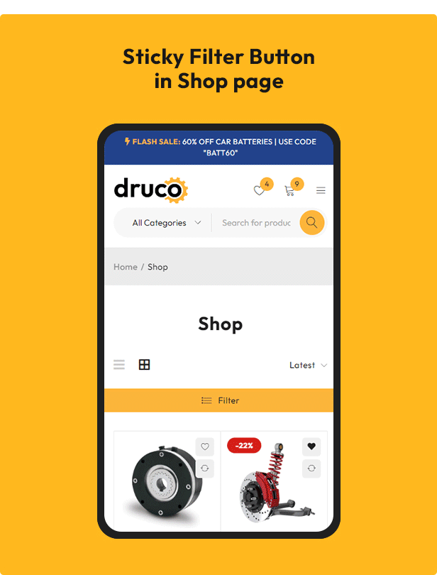 Druco-机械设备汽车用品WordPress商城主题插图5-WP资源海 Druco-机械设备汽车用品WordPress商城主题插图5-WP资源海
