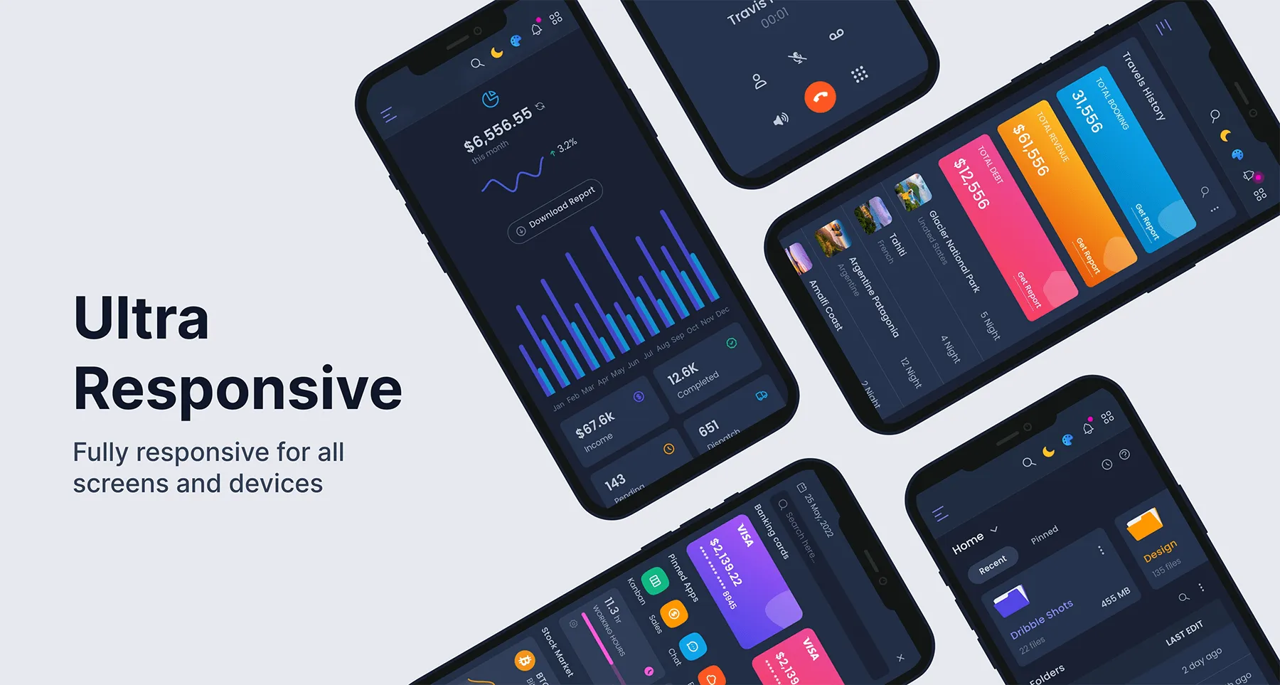 Lineone-设计新颖漂亮的管理员后台模板Tailwind+Laravel插图2-WP资源海 Lineone-设计新颖漂亮的管理员后台模板Tailwind+Laravel插图2-WP资源海