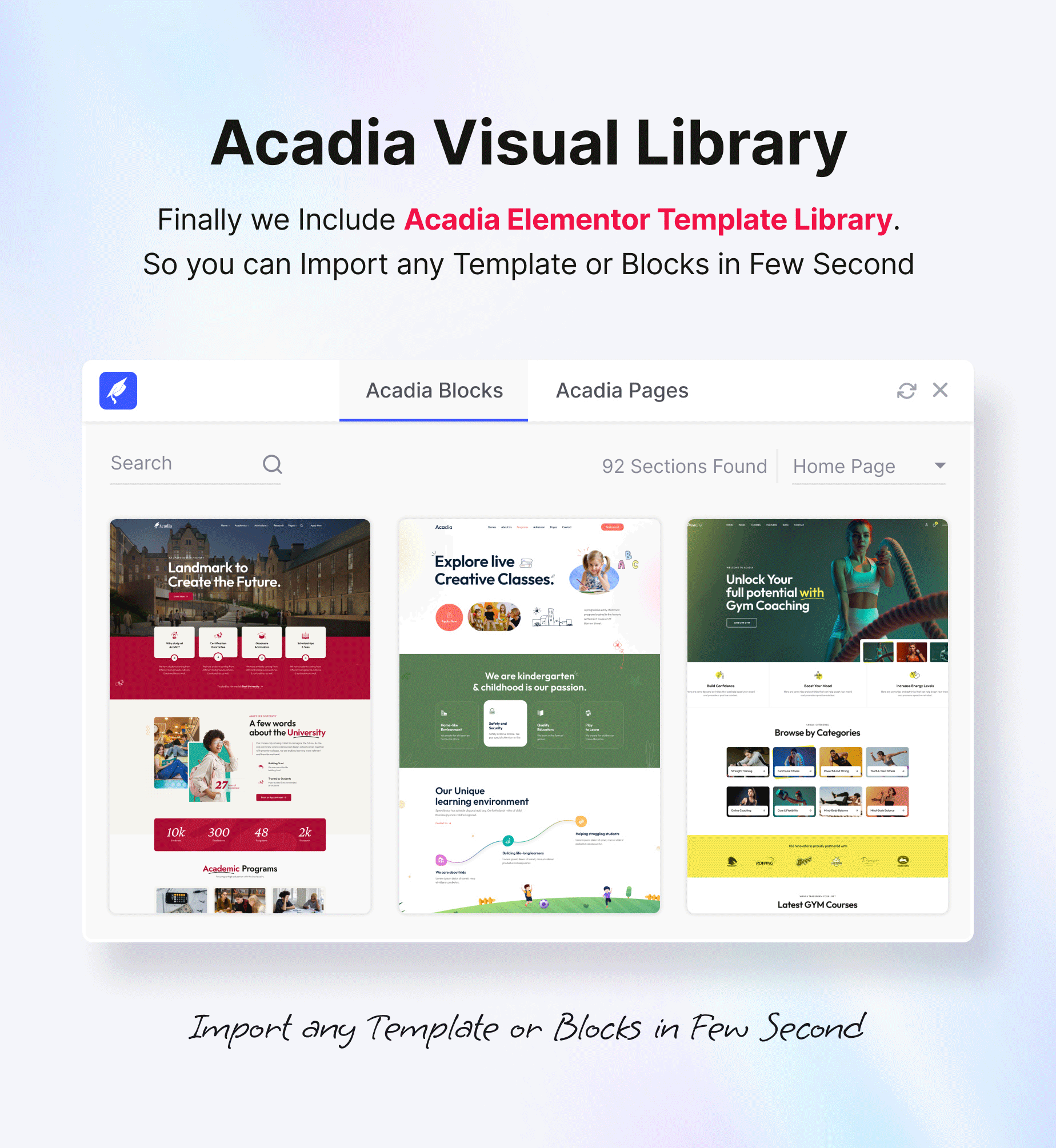 Acadia-教育培训学校大学在线课程WordPress主题插图8-WP资源海 Acadia-教育培训学校大学在线课程WordPress主题插图8-WP资源海