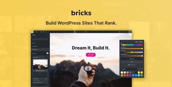 Bricks 2.0 正式版强势发布!一文速览全部亮点更新插图-WP资源海 Bricks 2.0 正式版强势发布!一文速览全部亮点更新插图-WP资源海