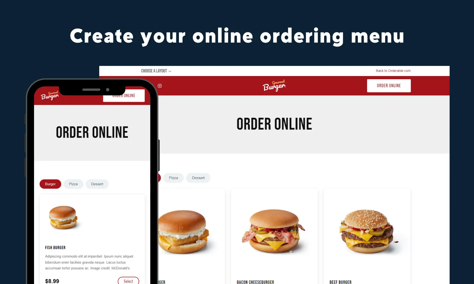 Orderable Pro-在线订餐点菜外卖送餐WordPress插件插图2-WP资源海 Orderable Pro-在线订餐点菜外卖送餐WordPress插件插图2-WP资源海