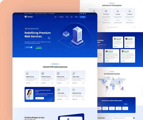 TopTech – 超漂亮蓝色科技公司网站模板 WordPress 主题插图12-WP资源海 TopTech – 超漂亮蓝色科技公司网站模板 WordPress 主题插图12-WP资源海