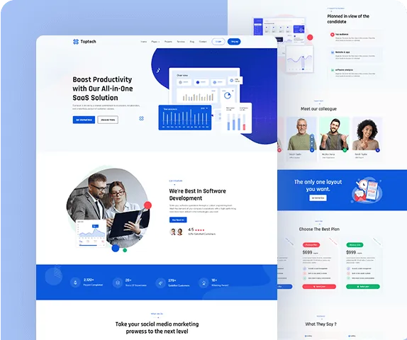 TopTech – 超漂亮蓝色科技公司网站模板 WordPress 主题插图19-WP资源海 TopTech – 超漂亮蓝色科技公司网站模板 WordPress 主题插图19-WP资源海