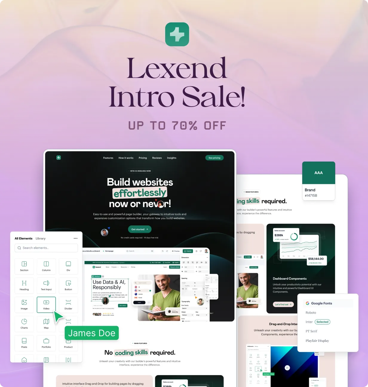 Lexend – 专为软件 SaaS 与初创企业打造的高端 WordPress 主题插图11-WP资源海 Lexend – 专为软件 SaaS 与初创企业打造的高端 WordPress 主题插图11-WP资源海
