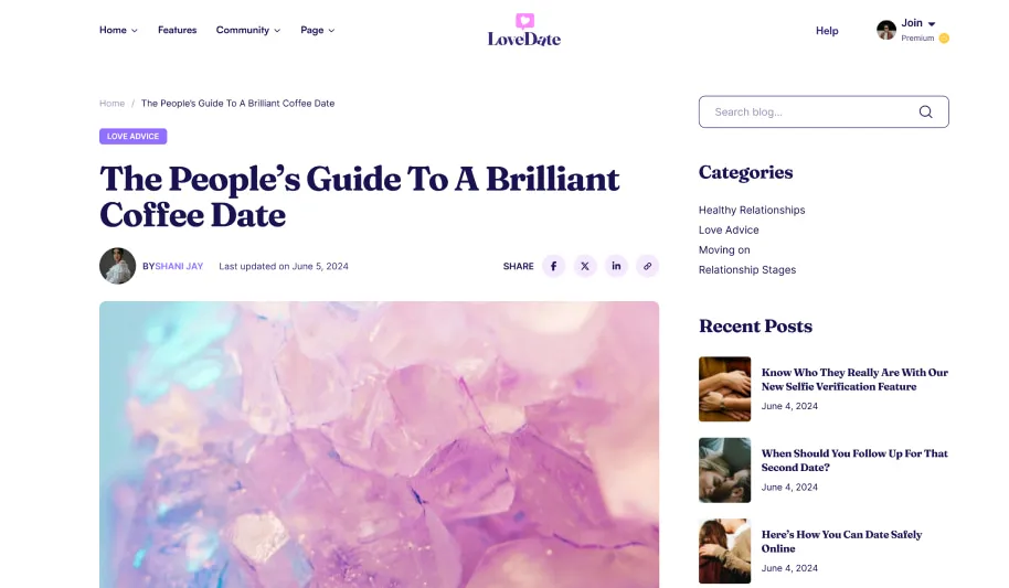 LoveDate-婚恋交友社交网站模板WordPress主题插图8-WP资源海 LoveDate-婚恋交友社交网站模板WordPress主题插图8-WP资源海
