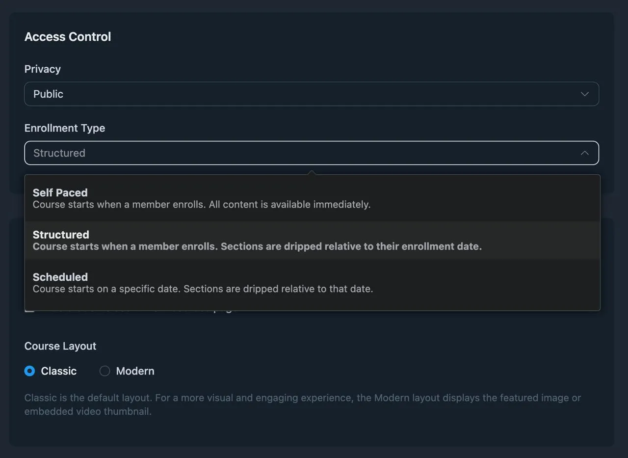 FluentCommunity v1.8 重磅更新:全新关注模块、性能飞跃与更佳用户体验 🚀插图9-WP资源海 FluentCommunity v1.8 重磅更新:全新关注模块、性能飞跃与更佳用户体验 🚀插图9-WP资源海