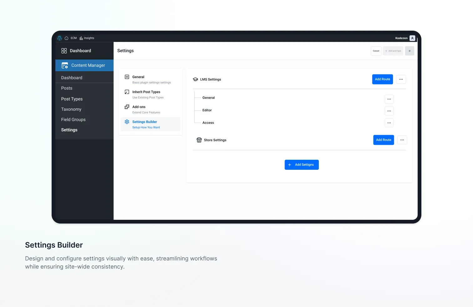 Easy Content Manager Premium-超强自定义字段WordPress内容管理插件插图6-WP资源海 Easy Content Manager Premium-超强自定义字段WordPress内容管理插件插图6-WP资源海