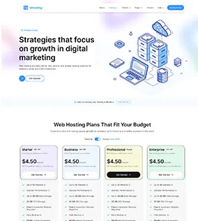 Hostinkar-超漂亮IDC云主机服务器HTML & WHMCS 模板插图1-WP资源海 Hostinkar-超漂亮IDC云主机服务器HTML & WHMCS 模板插图1-WP资源海