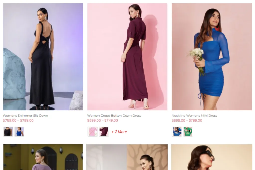 WooCommerce Variation Swatches & Product Gallery – 商品变体展示与产品图库增强插件插图4-WP资源海 WooCommerce Variation Swatches & Product Gallery – 商品变体展示与产品图库增强插件插图4-WP资源海