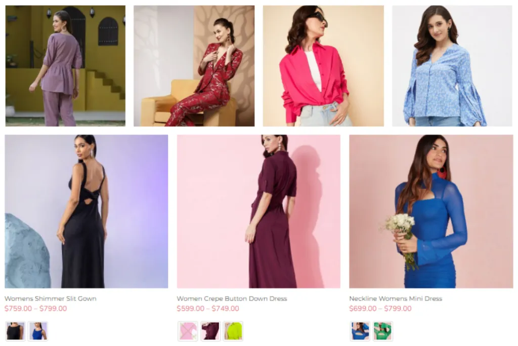 WooCommerce Variation Swatches & Product Gallery – 商品变体展示与产品图库增强插件插图3-WP资源海 WooCommerce Variation Swatches & Product Gallery – 商品变体展示与产品图库增强插件插图3-WP资源海