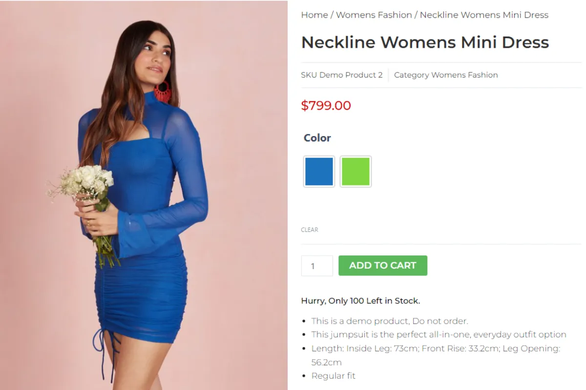 WooCommerce Variation Swatches & Product Gallery – 商品变体展示与产品图库增强插件插图1-WP资源海 WooCommerce Variation Swatches & Product Gallery – 商品变体展示与产品图库增强插件插图1-WP资源海