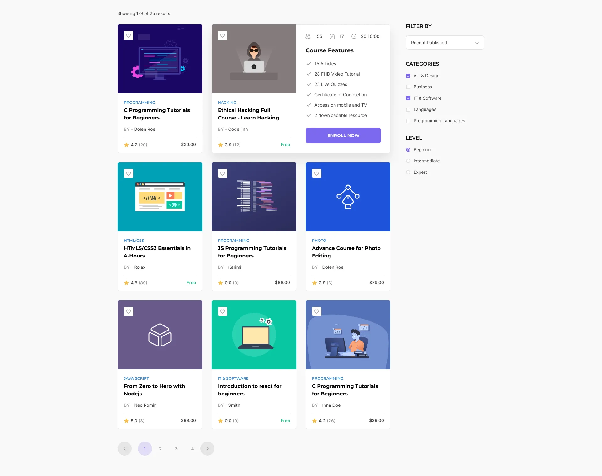 Academy LMS Pro-在线教育教学系统WordPress插件插图2-WP资源海 Academy LMS Pro-在线教育教学系统WordPress插件插图2-WP资源海