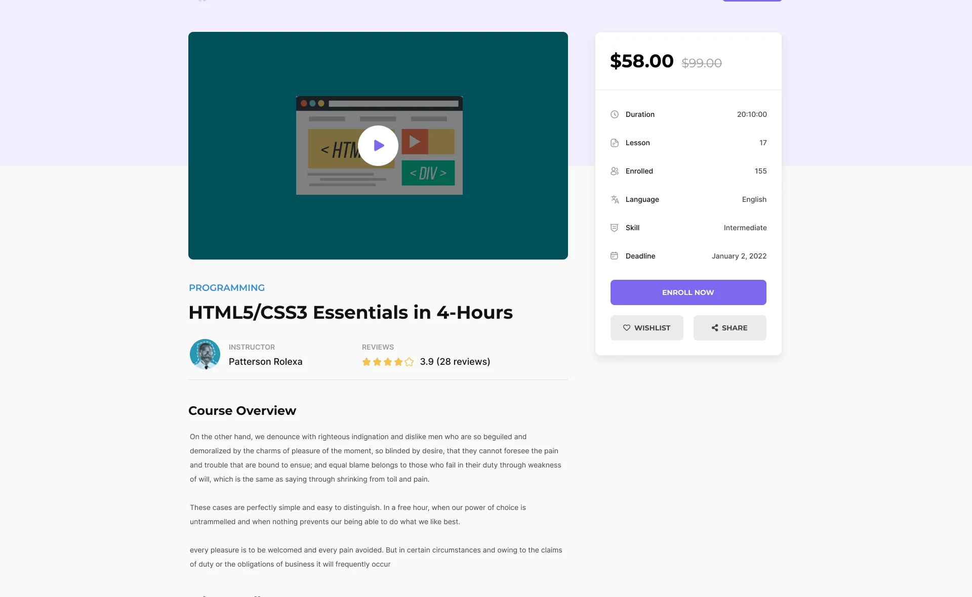 Academy LMS Pro-在线教育教学系统WordPress插件插图3-WP资源海 Academy LMS Pro-在线教育教学系统WordPress插件插图3-WP资源海