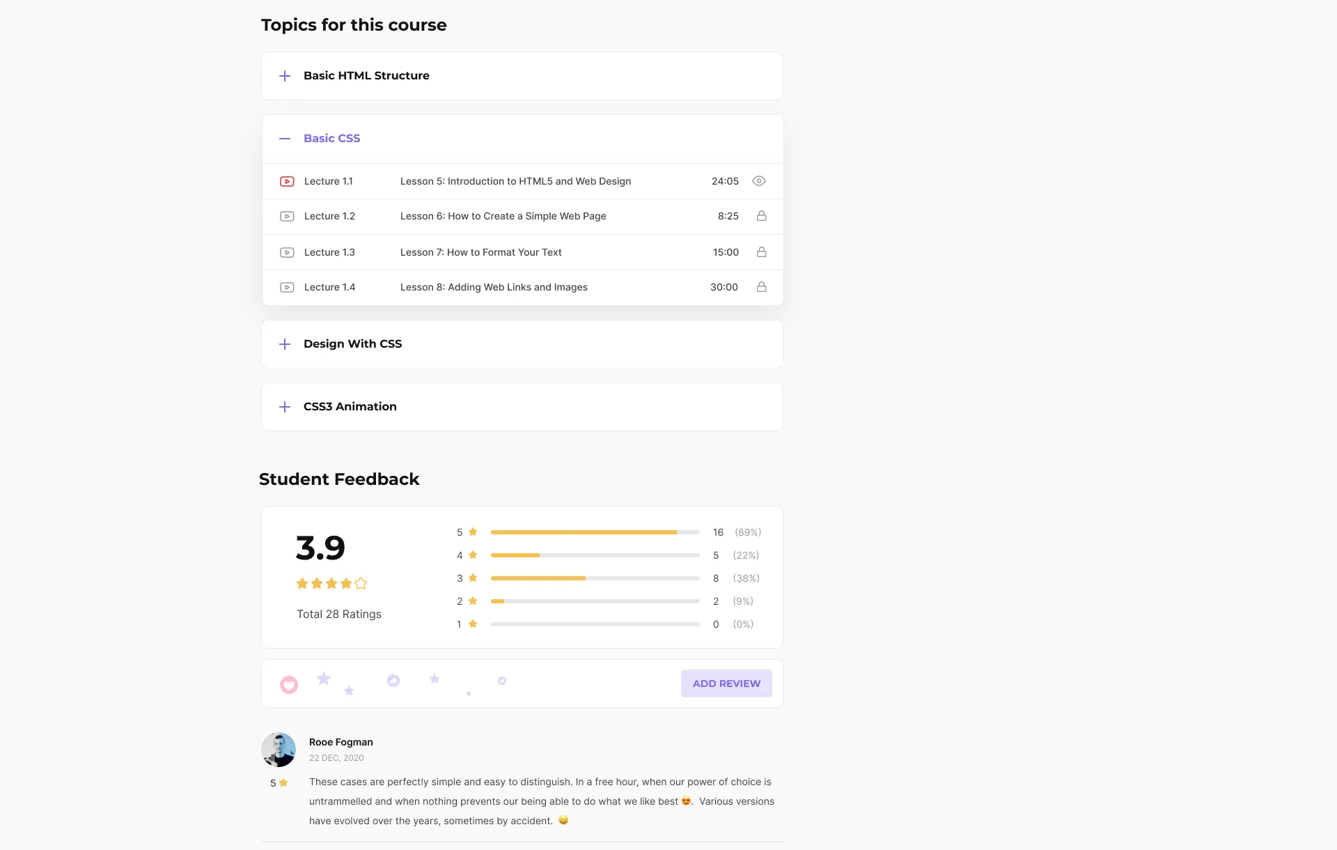 Academy LMS Pro-在线教育教学系统WordPress插件插图4-WP资源海 Academy LMS Pro-在线教育教学系统WordPress插件插图4-WP资源海