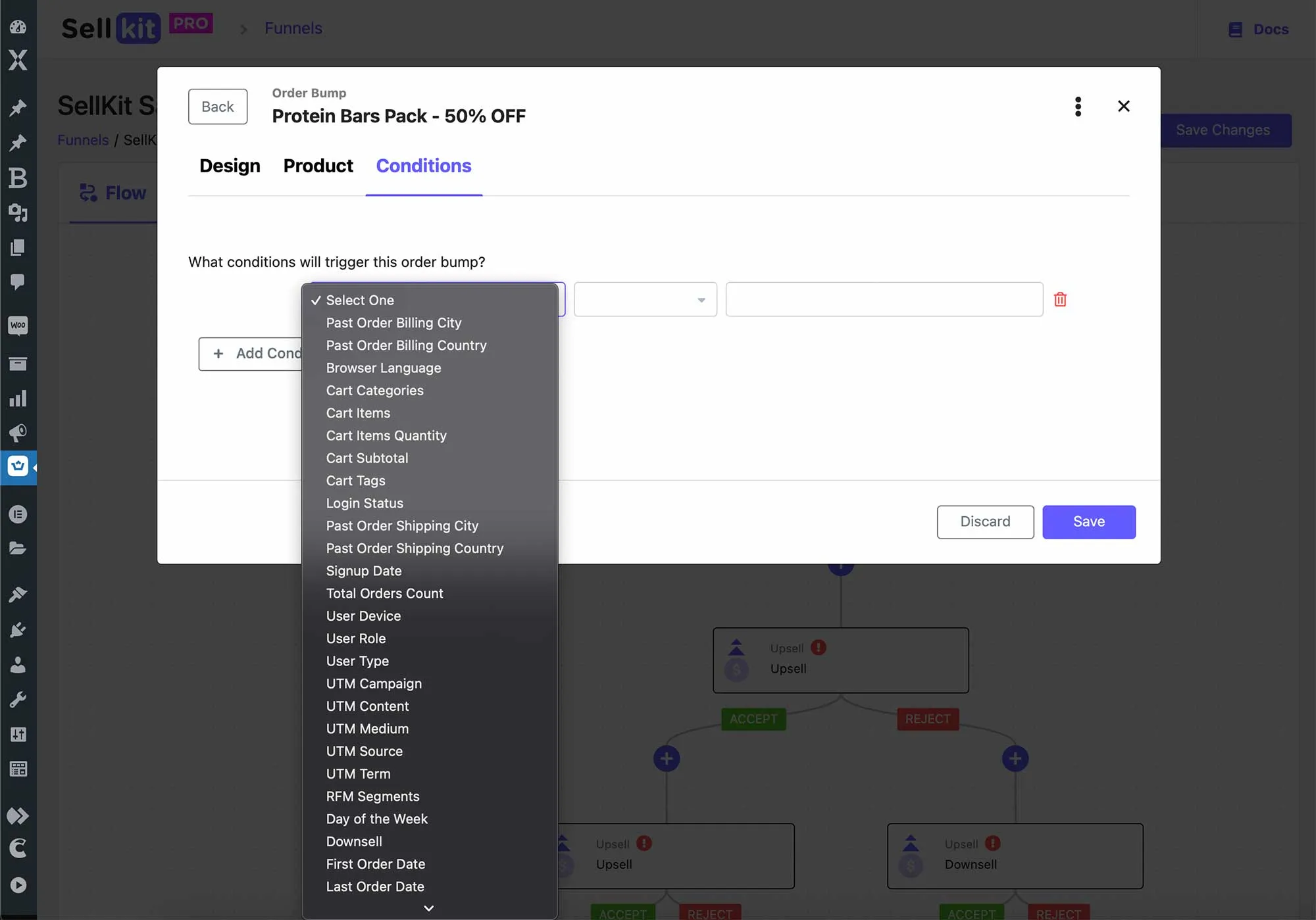 SellKit Pro-销售漏斗电商转化率利器Woo插件插图9-WP资源海 SellKit Pro-销售漏斗电商转化率利器Woo插件插图9-WP资源海