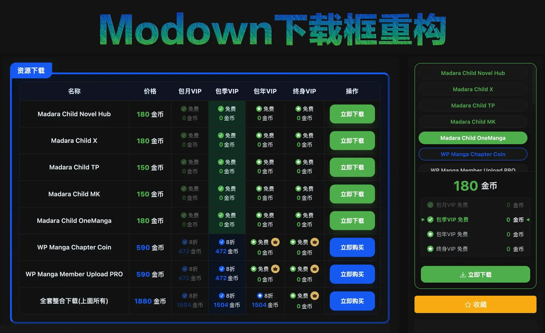 MBTS DBO – ErphpDown下载框重构/深度美化/布局优化插图2-WP资源海 MBTS DBO – ErphpDown下载框重构/深度美化/布局优化插图2-WP资源海