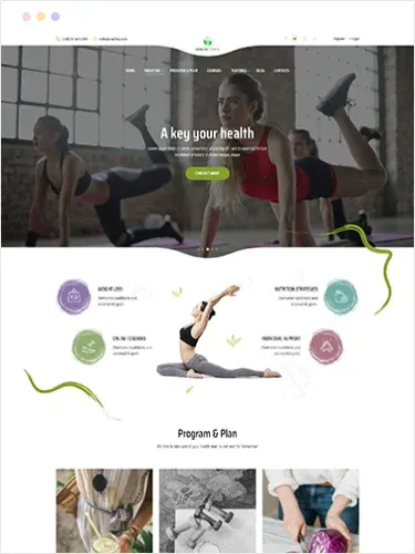 Coaching-教练培训导师咨询顾问 WordPress 主题插图12-WP资源海 Coaching-教练培训导师咨询顾问 WordPress 主题插图12-WP资源海