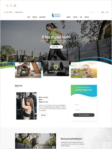 Coaching-教练培训导师咨询顾问 WordPress 主题插图16-WP资源海 Coaching-教练培训导师咨询顾问 WordPress 主题插图16-WP资源海