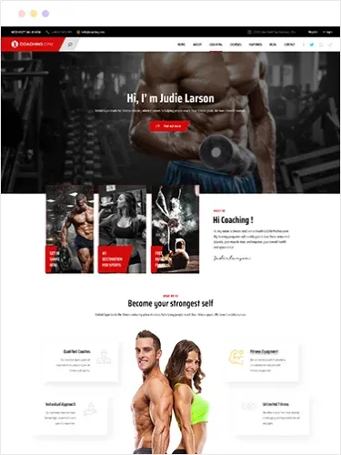 Coaching-教练培训导师咨询顾问 WordPress 主题插图13-WP资源海 Coaching-教练培训导师咨询顾问 WordPress 主题插图13-WP资源海